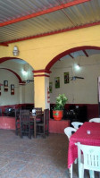 Restauran Piscis inside