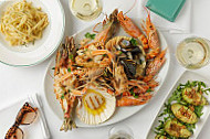 San Carlo - Leicester food