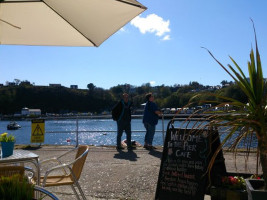 Pier Cafe Tobermory food