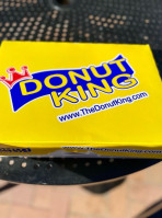 The Donut King food