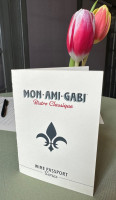 Mon Ami Gabi food