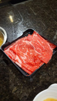 Muu Shabu food