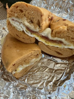 Manhattan Bagel food