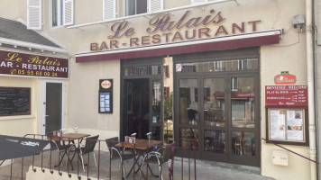 Le Palais food