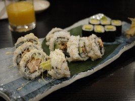 Sushi Boy food