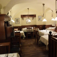 Weibel's Wirtshaus food