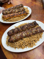 Main Bakhtar Halal Kabab inside