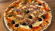 Forno Nero Pizzeria food