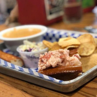 New England Lobster Company food