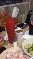 Mariscos Luis food