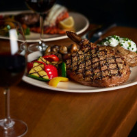 The Keg Steakhouse Laval food