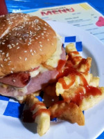 Hamburguesas El Divino Niño Sabancuy food