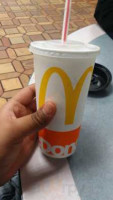 Mcdonald's food