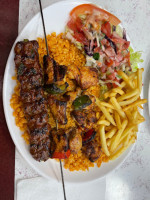 Grill Aspendos food