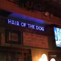 Hair of the Dog inside