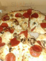 Domino's Pizza food