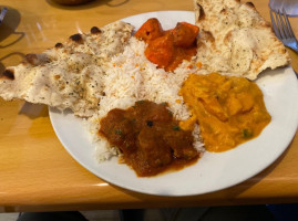 Mr. Masala food