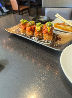 Moku Sushi food