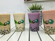 Qqtea Taiwan Bubble Tea food