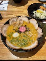 Myzen Japanese Ramen food