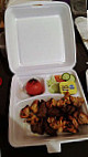 Persian Kebab House food