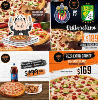 Lidos Pizza Simbolos food