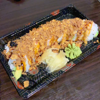 Mizu Sushi food