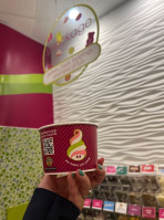 Menchie's Frozen Yogurt menu