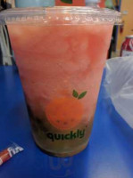 Quickly Bubble Tea food