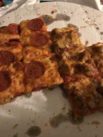 Just A Pizza food