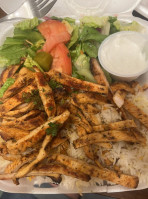 Maira Mediterranean Grill food