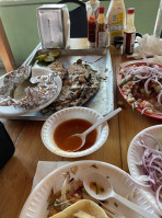 Mariscos Nayarit food