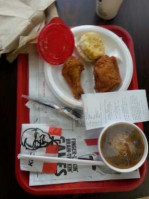 Kfc food