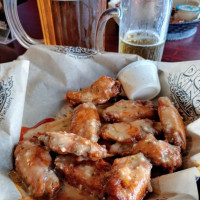 Dick's Wings And Grill Fernandina food