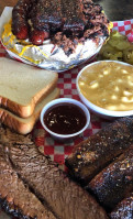 Winners Bbq Plano food