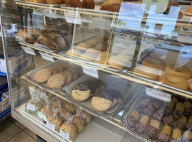 Pan Pan Bakery food