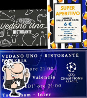 Vedano Uno food