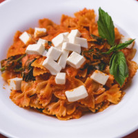 Pasta Lovers Trattoria food