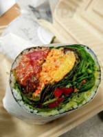 Goshen Sushi Burrito And Bowl food