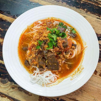 Khao Soi Mae Sai food