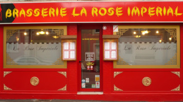 La Rose Imperiale inside