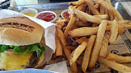 Burgerfi food