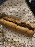 Philly's Best Cheesesteaks food