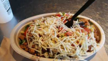 Chipotle Mexican Grill food