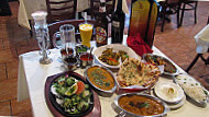 Deeya Indian Bistro food