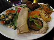 Dada Falafel food