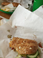 Subway food