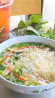 Pho Hoa Jazen Tea food