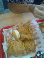 Popeyes Louisiana Kitchen inside