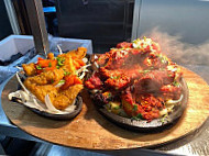 The Smokehouse West Bromwich food